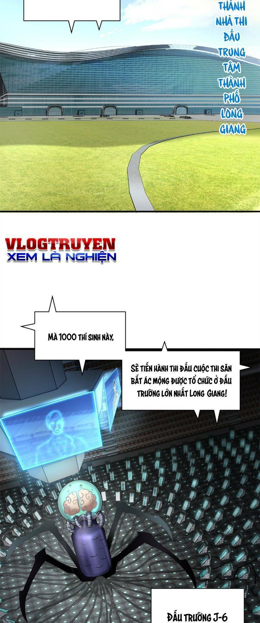 Ma Thú Siêu Thần Tập 90 trang 3