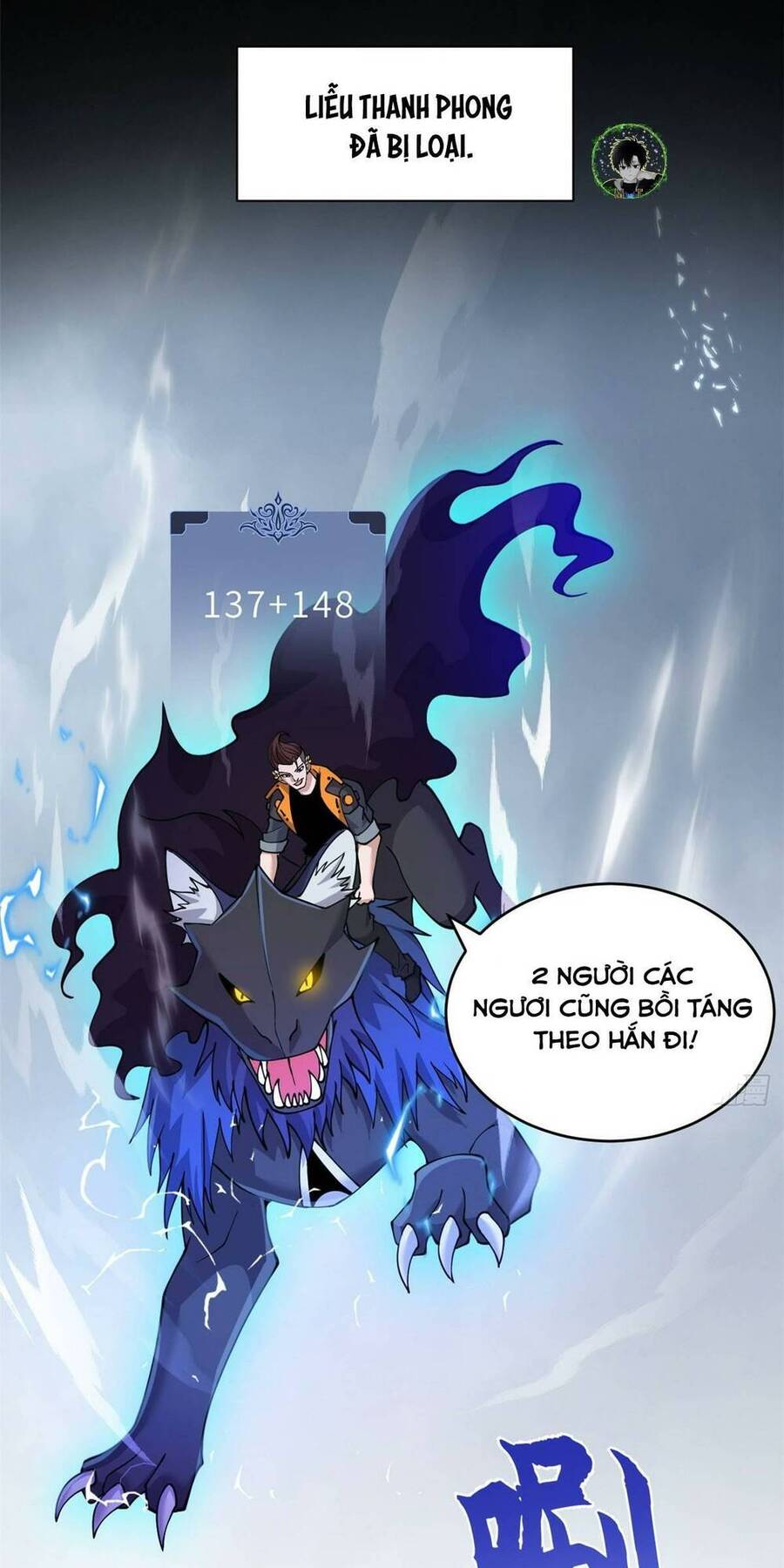 Ma Thú Siêu Thần Tập 93 trang 5