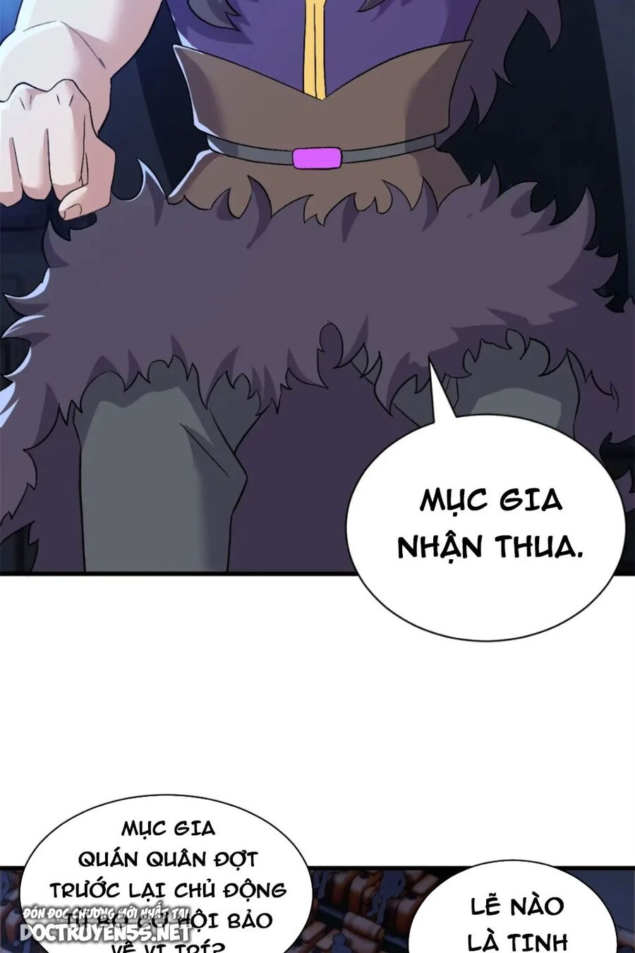 Ma Thú Siêu Thần Tập 96 trang 25