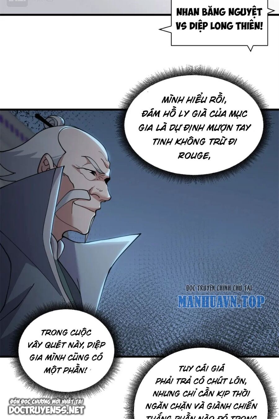 Ma Thú Siêu Thần Tập 96 trang 33