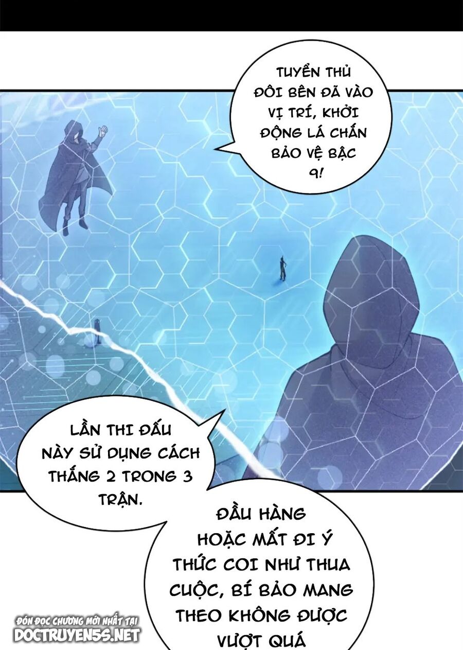 Ma Thú Siêu Thần Tập 97 trang 12
