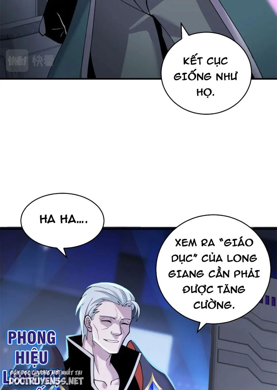 Ma Thú Siêu Thần Tập 97 trang 19