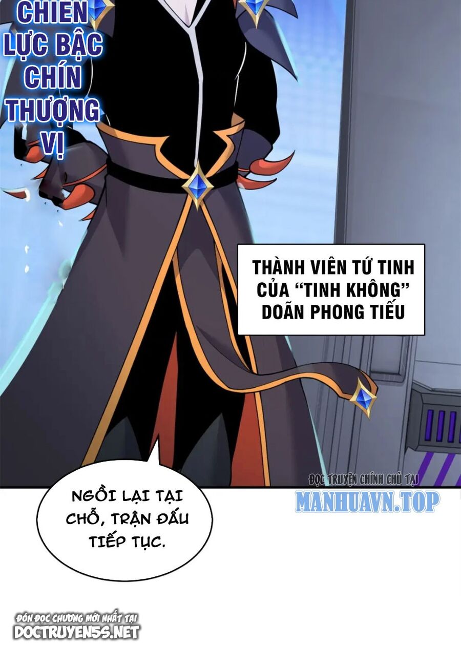 Ma Thú Siêu Thần Tập 97 trang 20