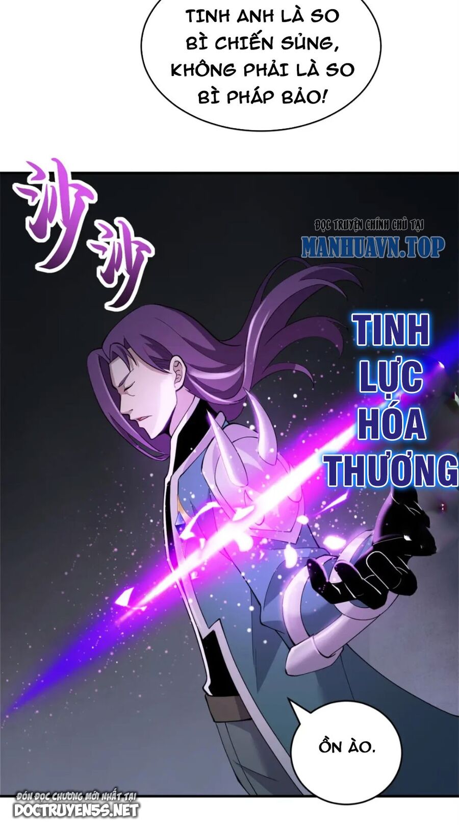 Ma Thú Siêu Thần Tập 97 trang 63