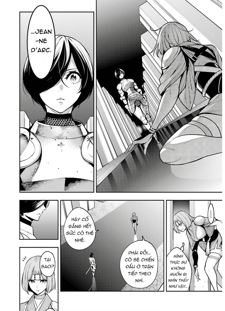 Majo Taisen – The War Of Greedy Witches Tập 6 trang 10