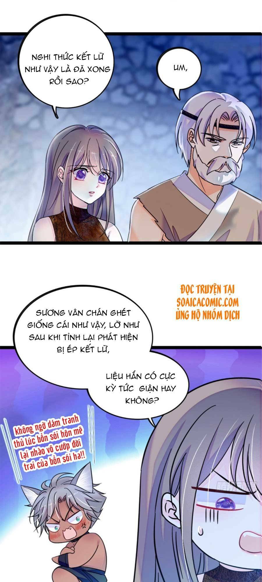 Manh Động Thú Thế Tập 39 trang 3