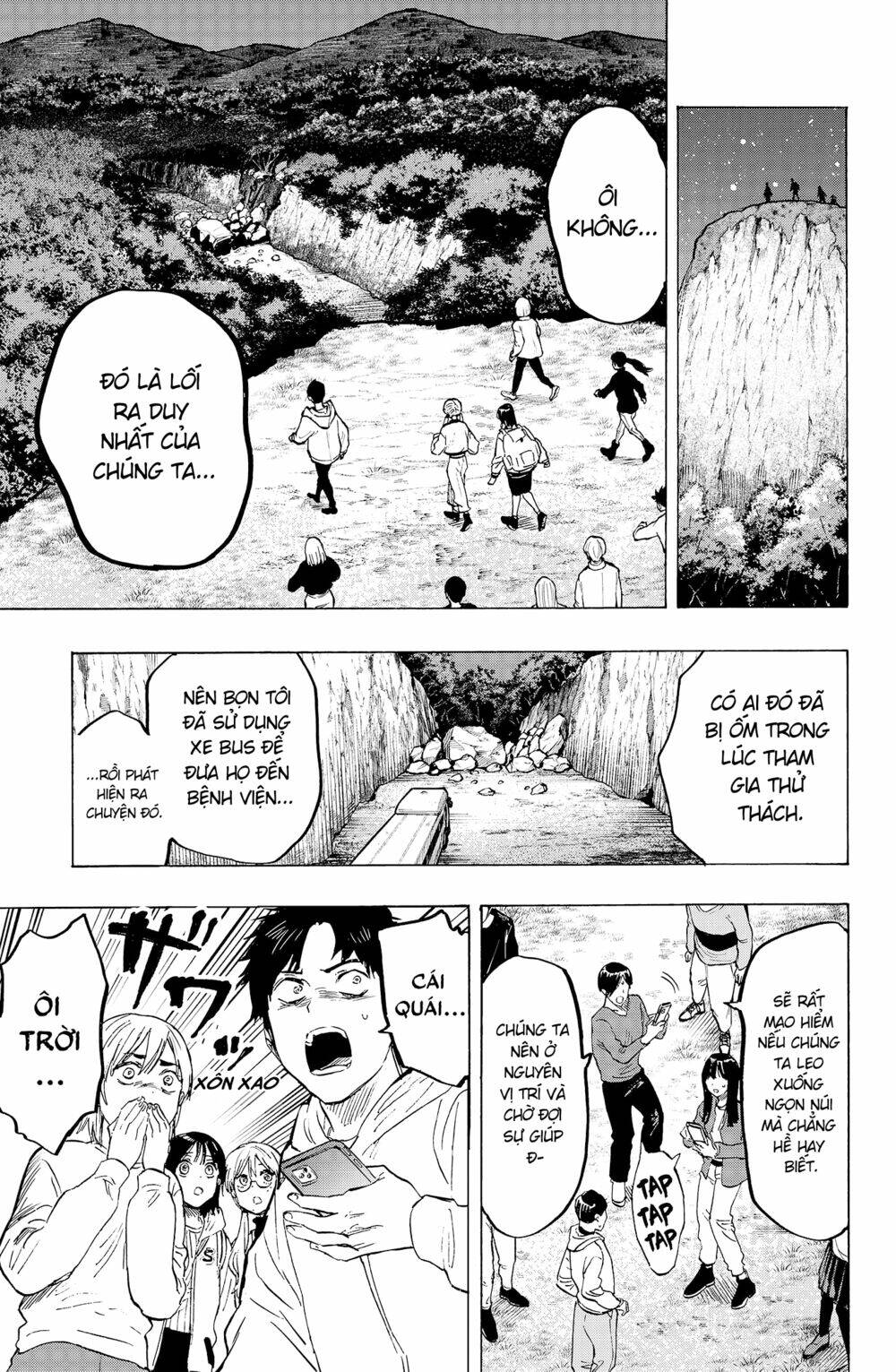 Marriagetoxin Tập 15 trang 19