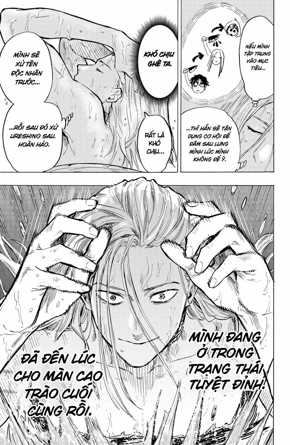 Marriagetoxin Tập 15 trang 7