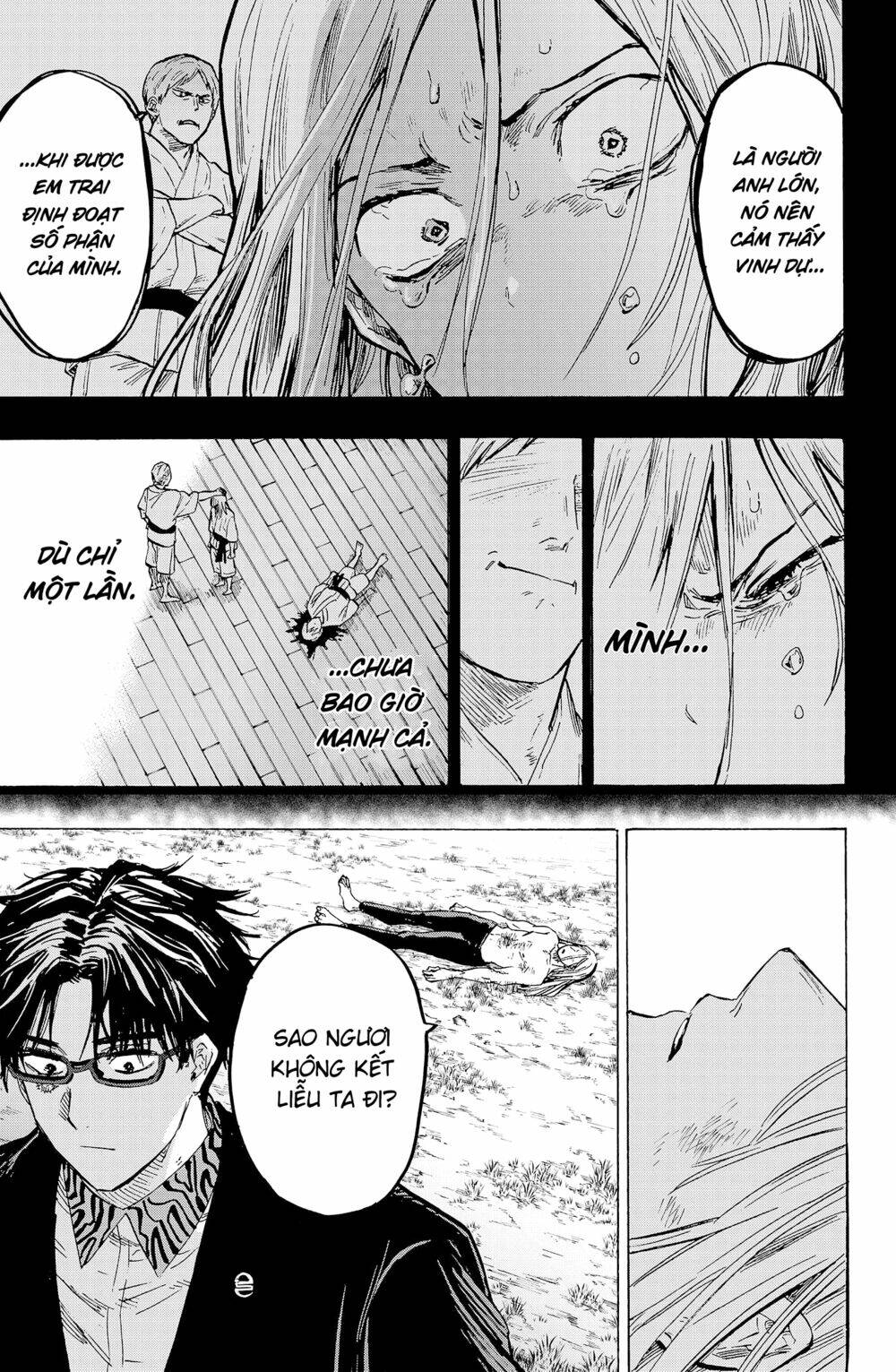 Marriagetoxin Tập 17 trang 20
