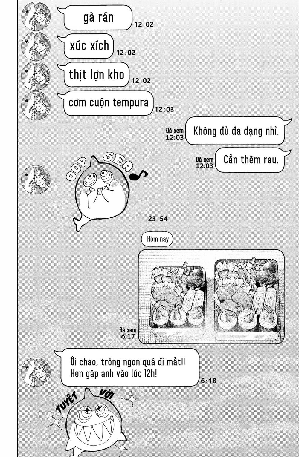 Marriagetoxin Tập 19.5 trang 4