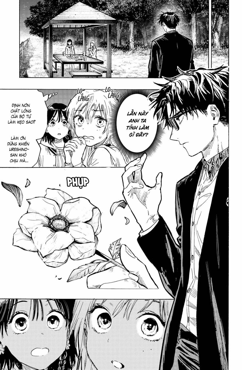 Marriagetoxin Tập 19 trang 9