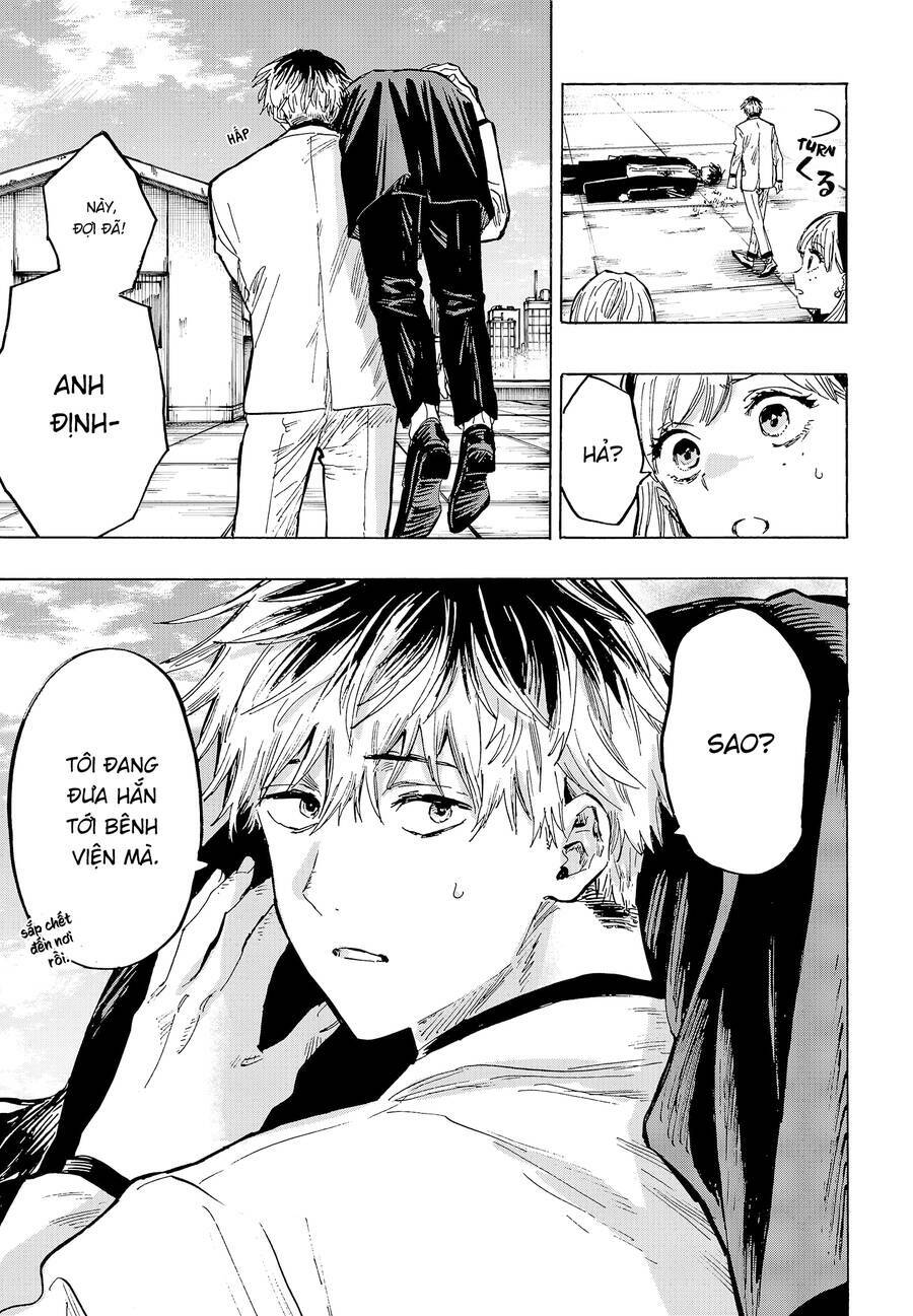 Marriagetoxin Tập 27 trang 4