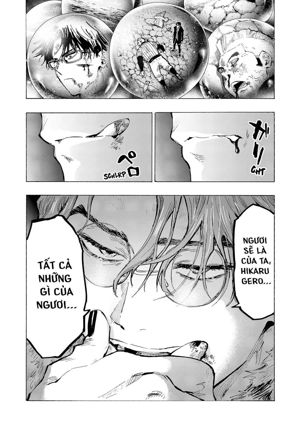 Marriagetoxin Tập 31 trang 20