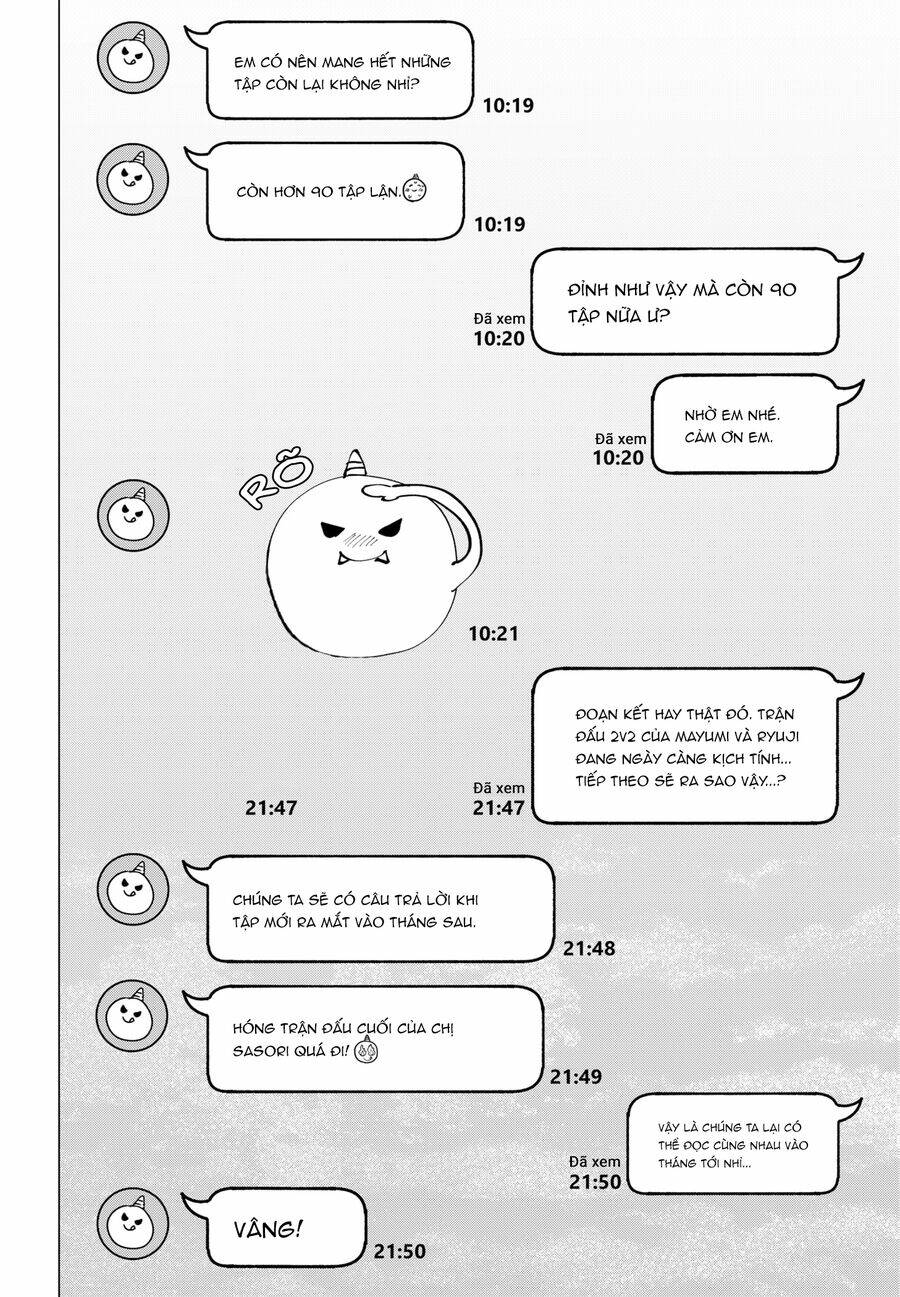 Marriagetoxin Tập 43.5 trang 4