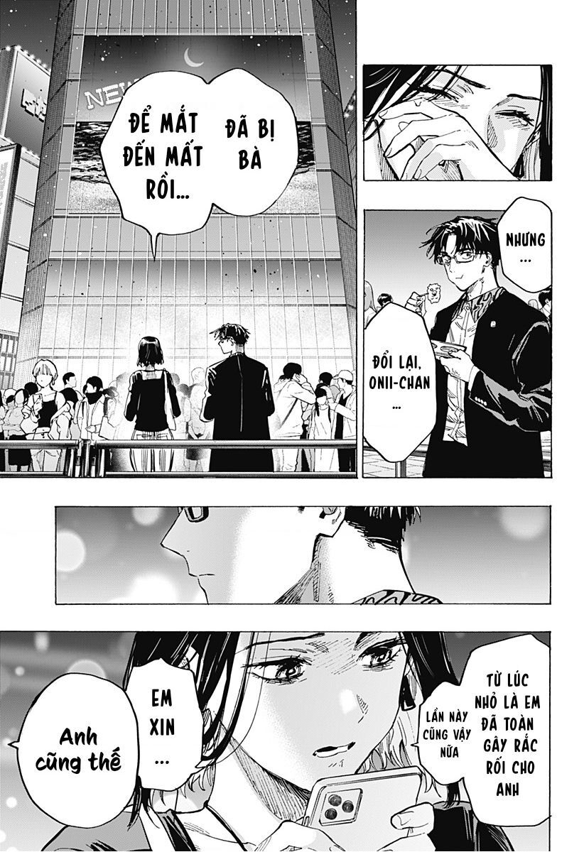 Marriagetoxin Tập 49 trang 6