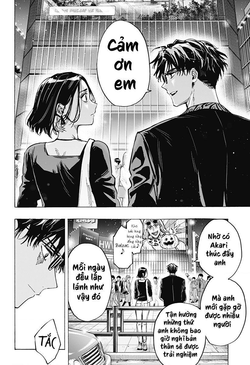 Marriagetoxin Tập 49 trang 7