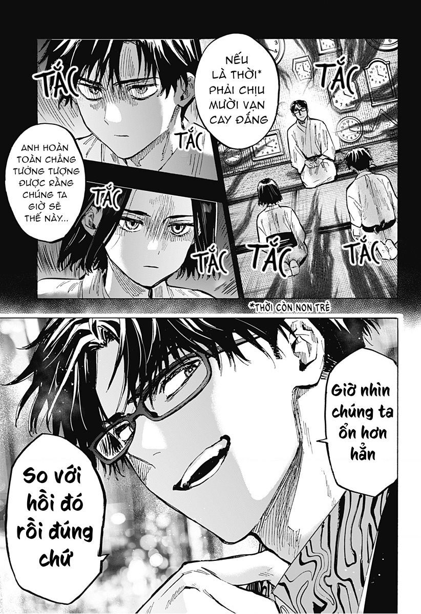 Marriagetoxin Tập 49 trang 8