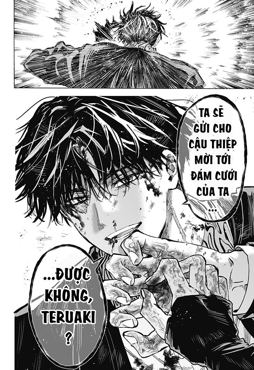 Marriagetoxin Tập 52 trang 19