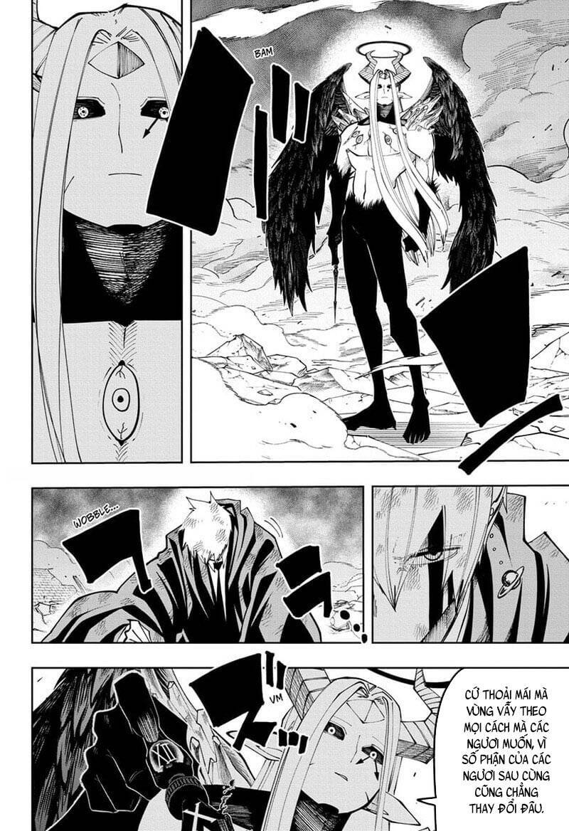Mashle: Muscles And Magic Tập 152 trang 3
