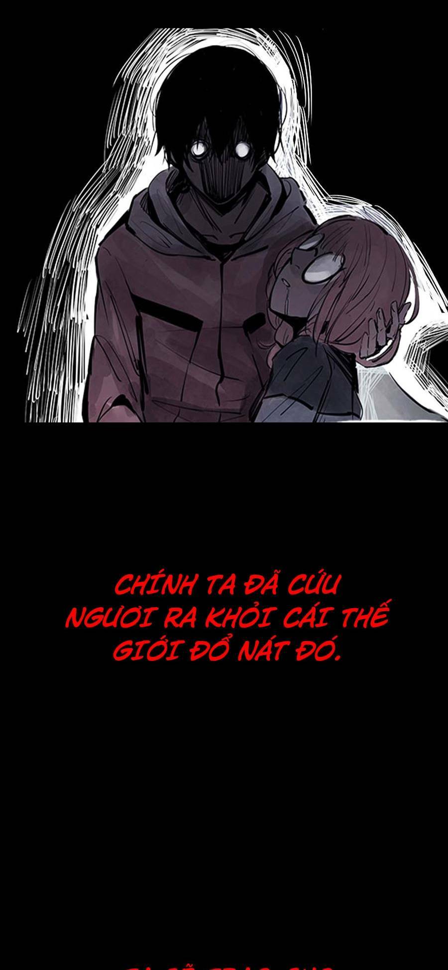 Mặt Nạ Chân Lý Tập 0 trang 6