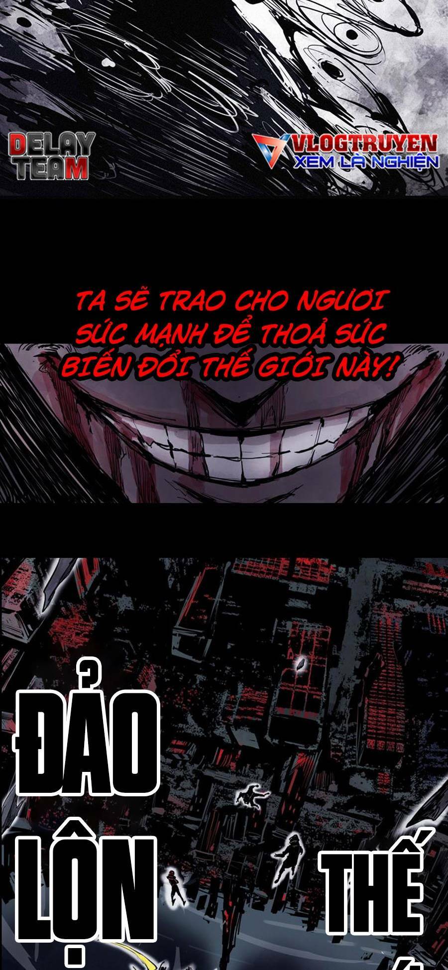 Mặt Nạ Chân Lý Tập 0 trang 8