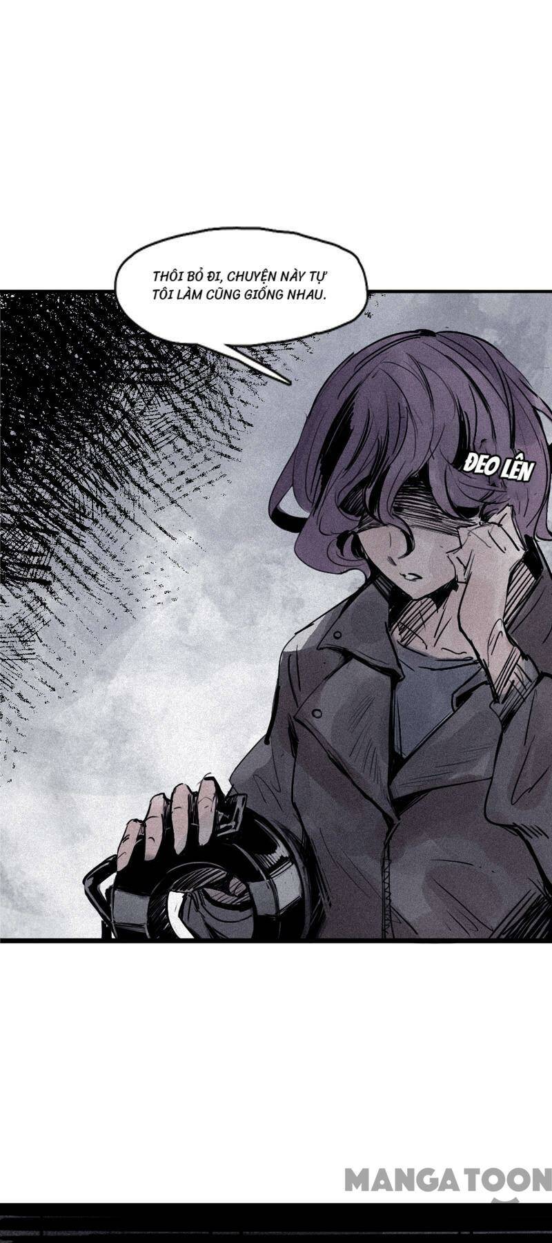 Mặt Nạ Chân Lý Tập 63 trang 8