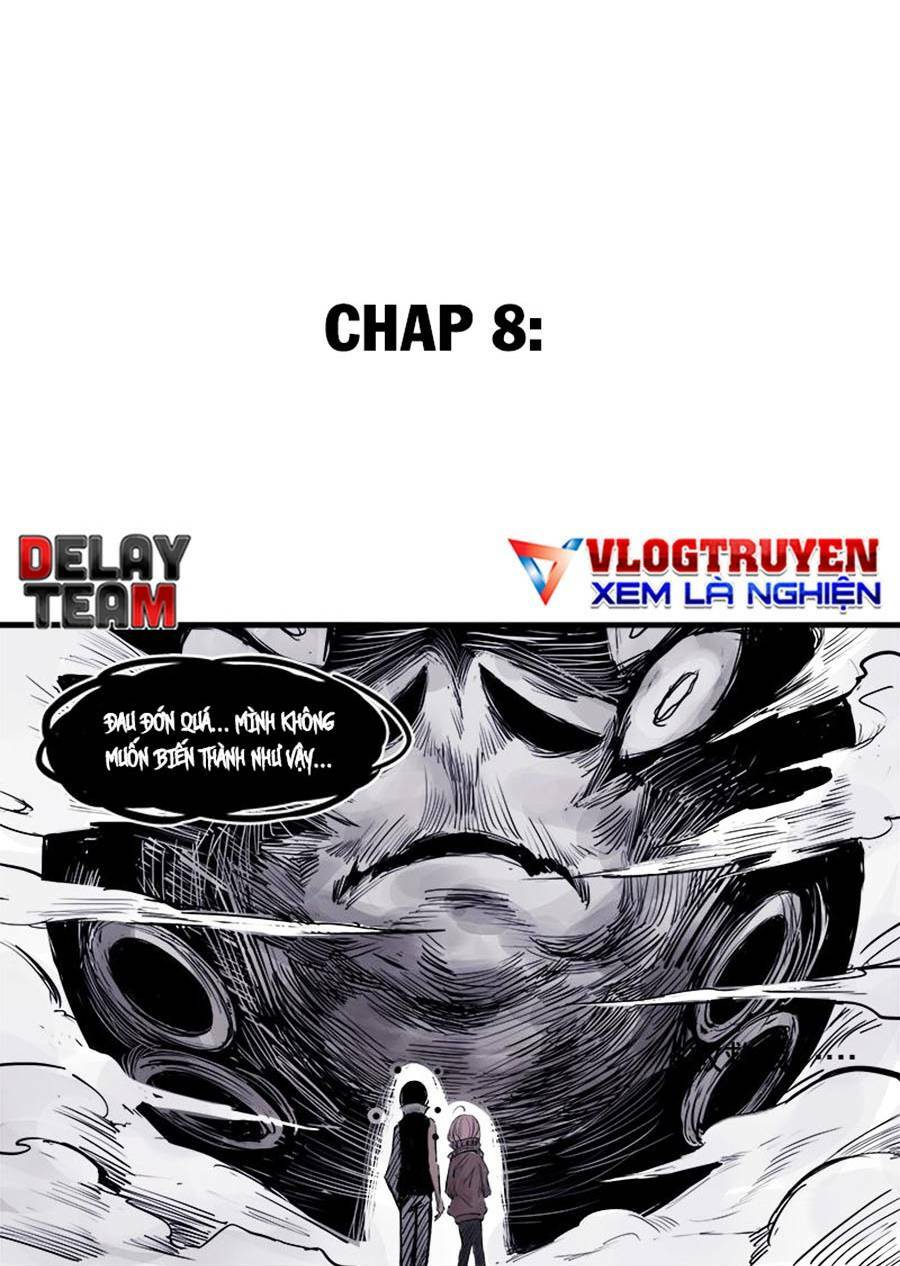 Mặt Nạ Chân Lý Tập 8 trang 5