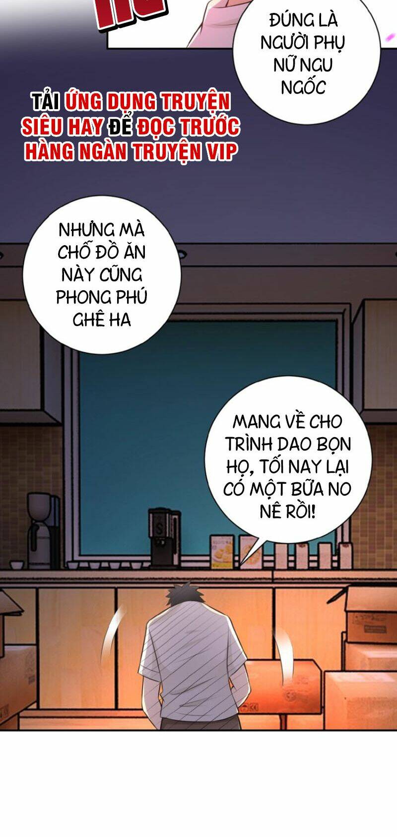 Mạt Thế Siêu Cấp Hệ Thống Tập 21 trang 11