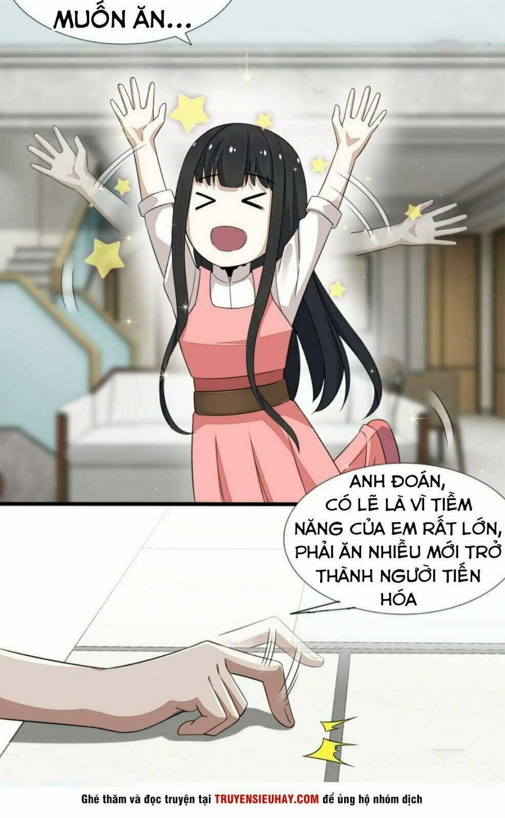 Mạt Thế Vi Vương Tập 21 trang 12