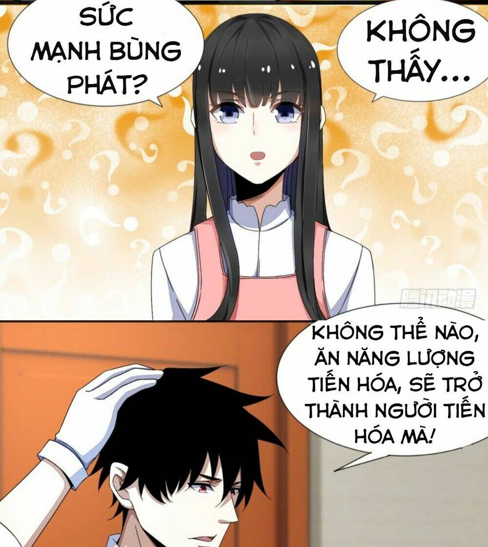 Mạt Thế Vi Vương Tập 21 trang 5