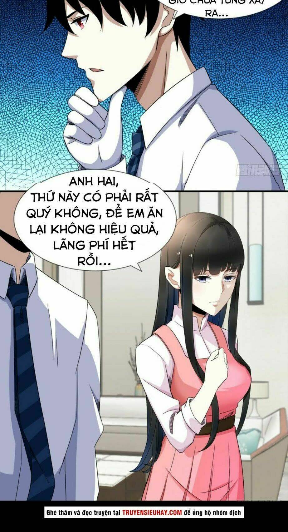 Mạt Thế Vi Vương Tập 21 trang 9