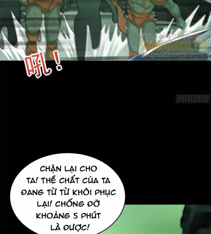 Mạt Thế Vi Vương Tập 607 trang 16