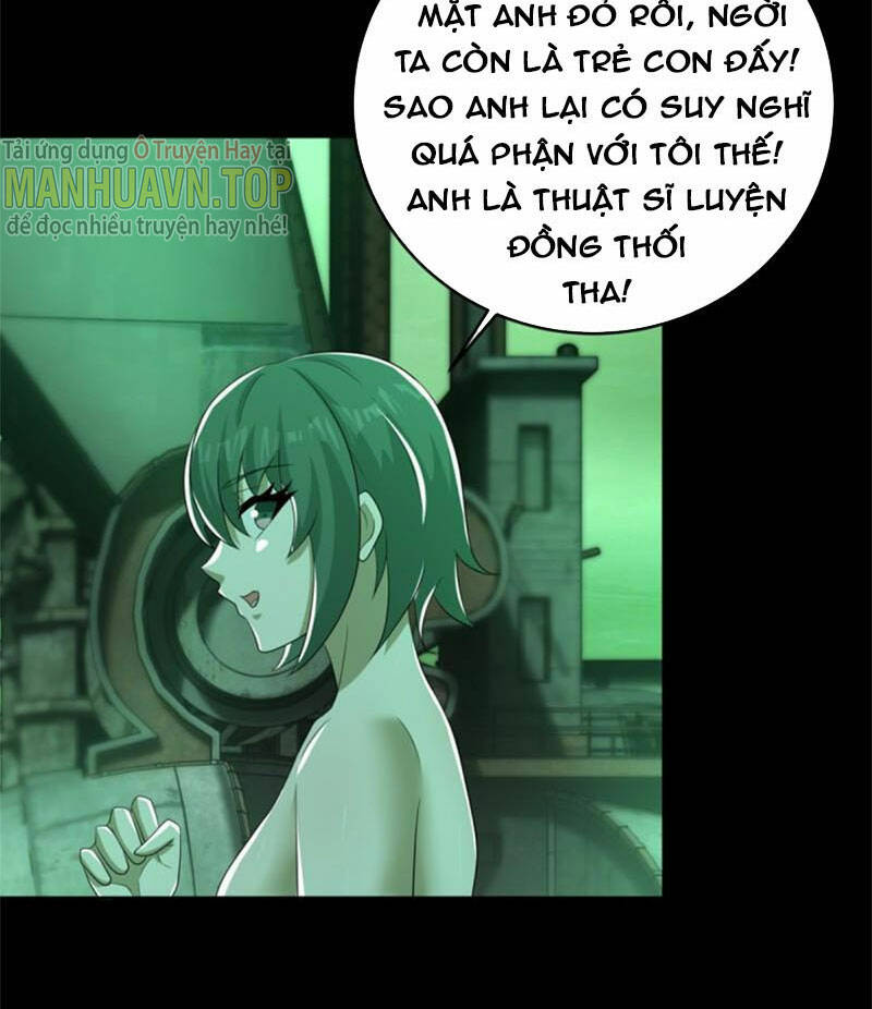 Mạt Thế Vi Vương Tập 607 trang 38