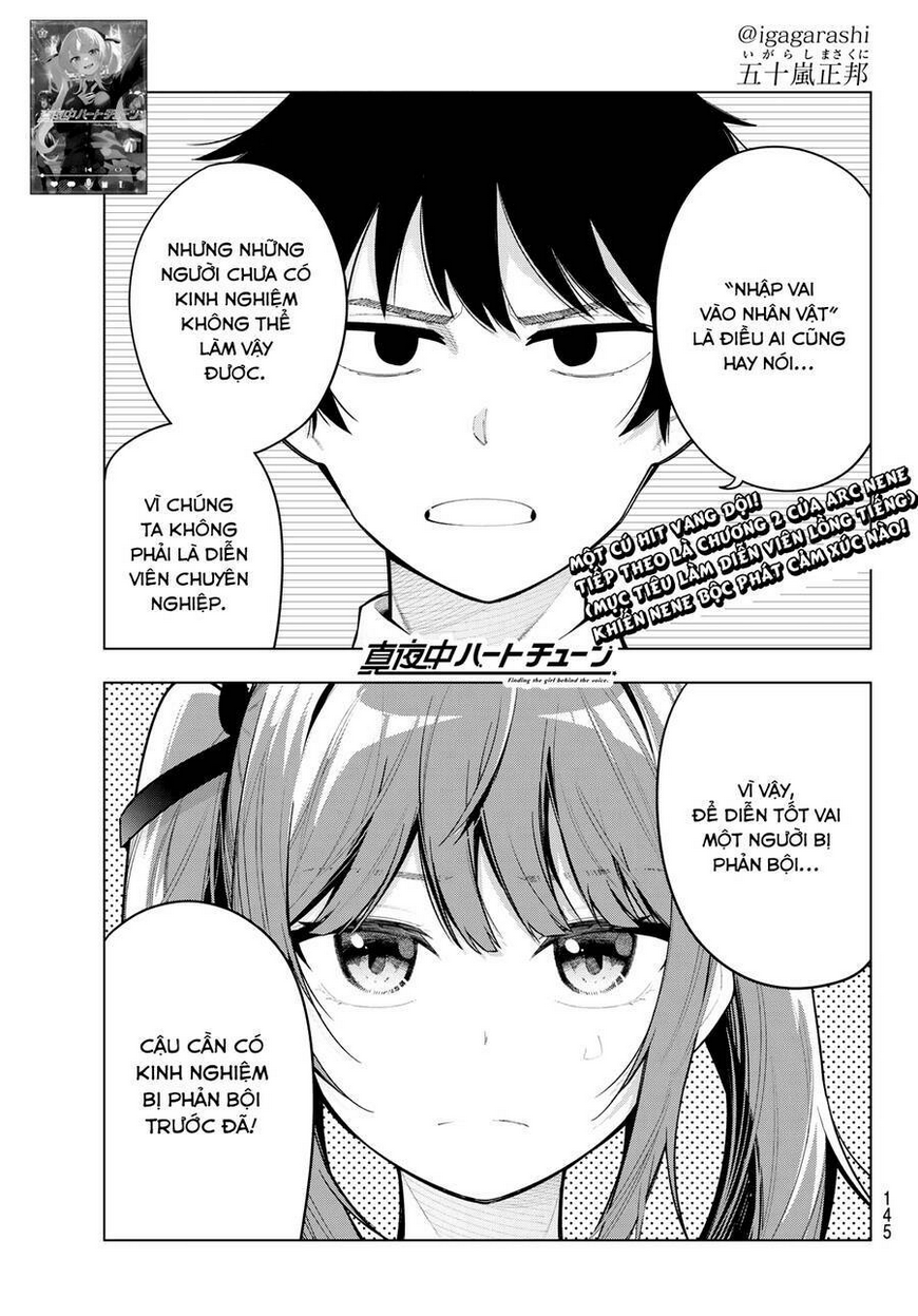 Mayonaka Heart Tune Tập 21 trang 1