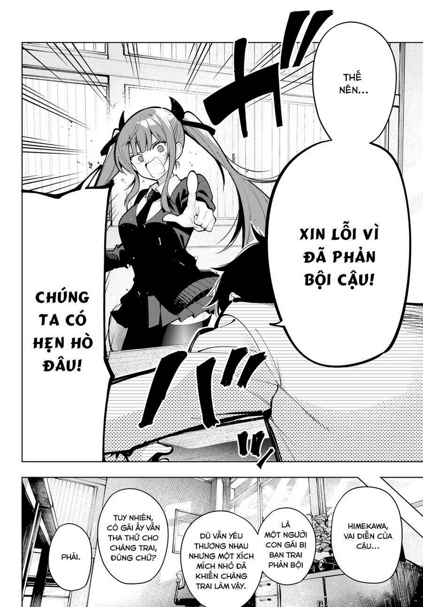 Mayonaka Heart Tune Tập 21 trang 2