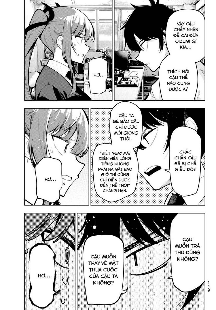 Mayonaka Heart Tune Tập 21 trang 5