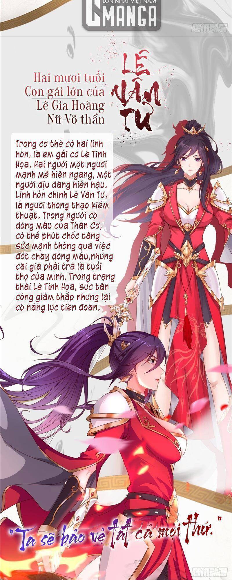 Mục long sư Tập 1 trang 5
