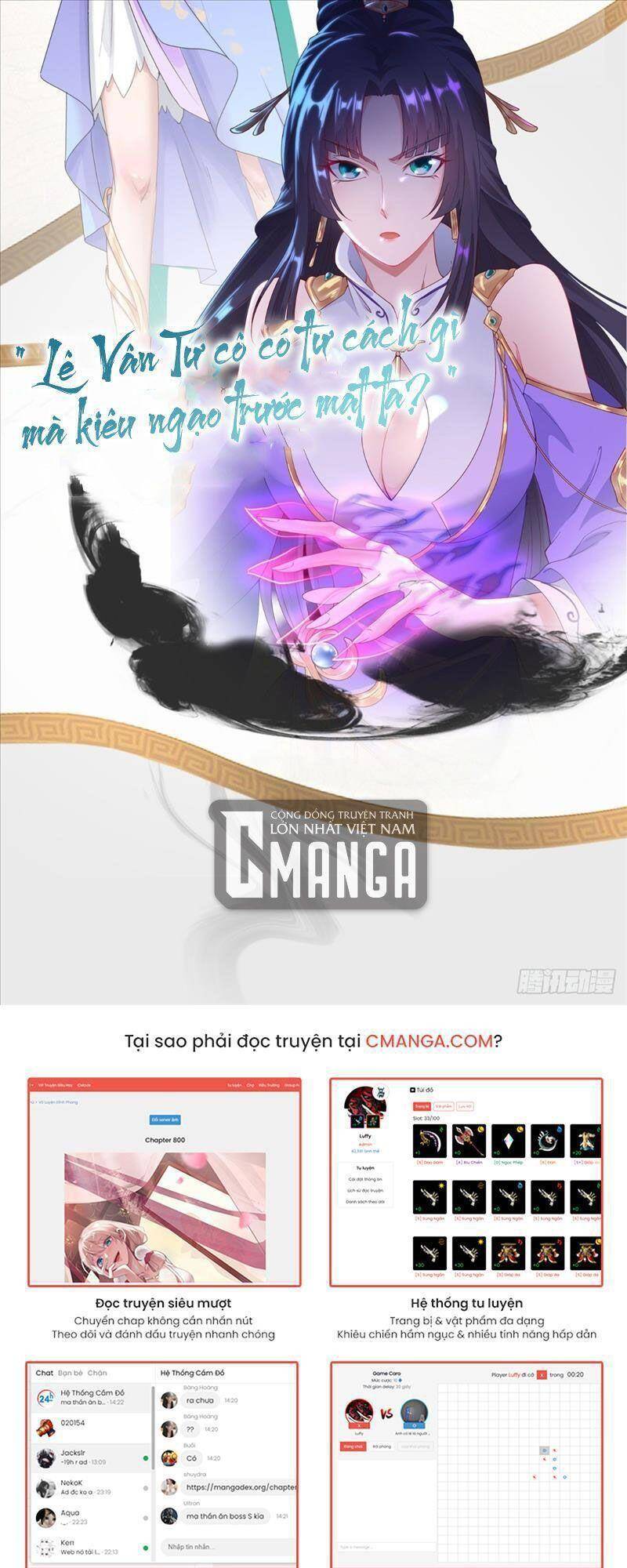 Mục long sư Tập 1 trang 7