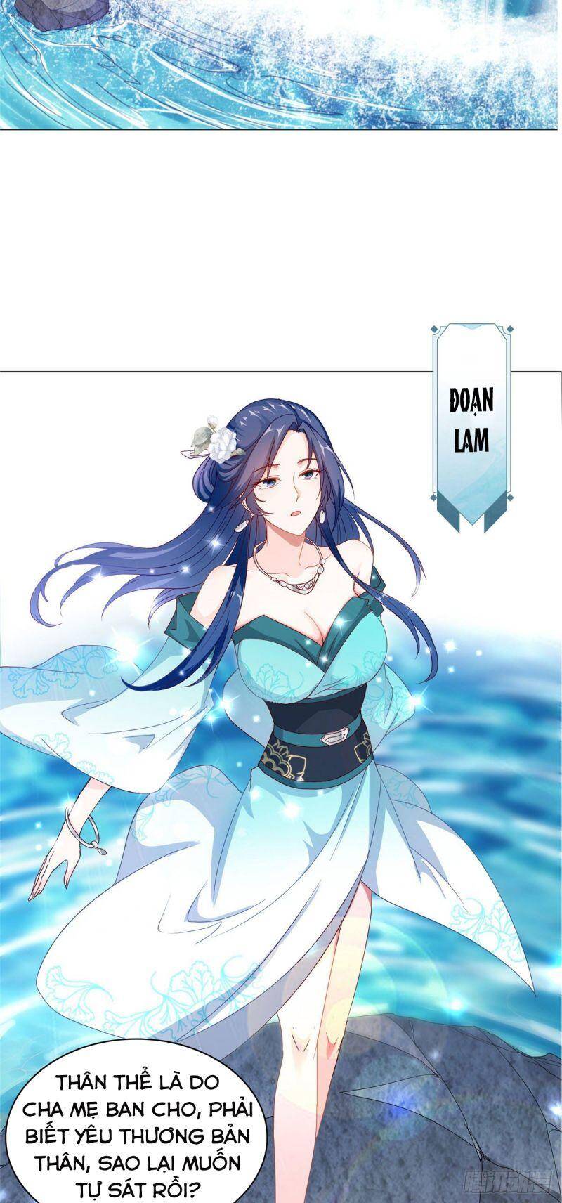 Mục long sư Tập 10 trang 11