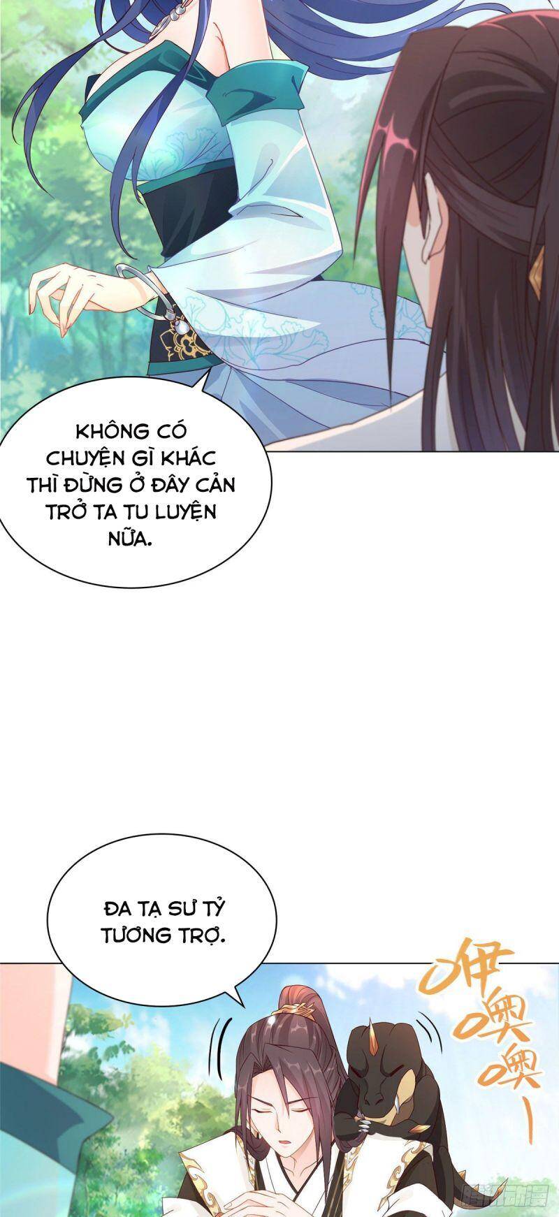 Mục long sư Tập 10 trang 17