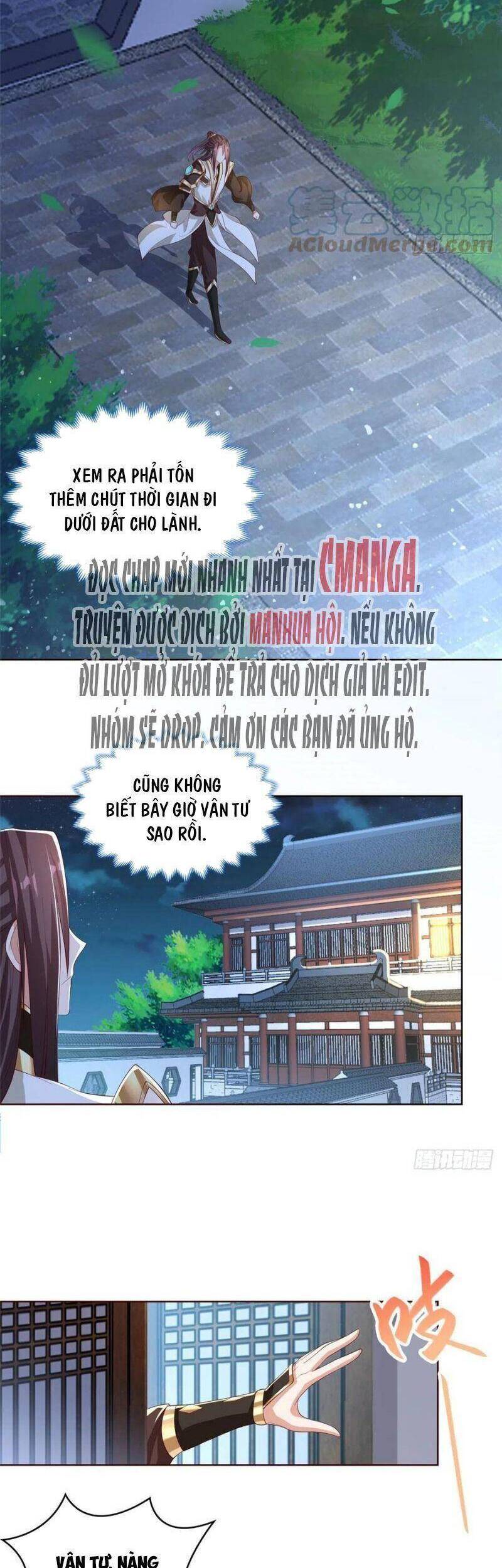 Mục long sư Tập 100 trang 19