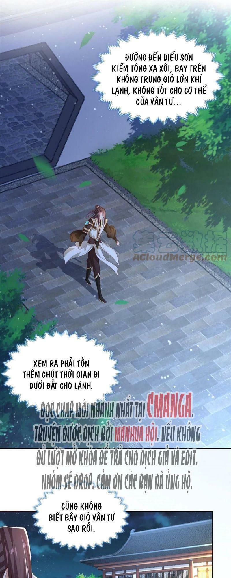 Mục long sư Tập 100 trang 22