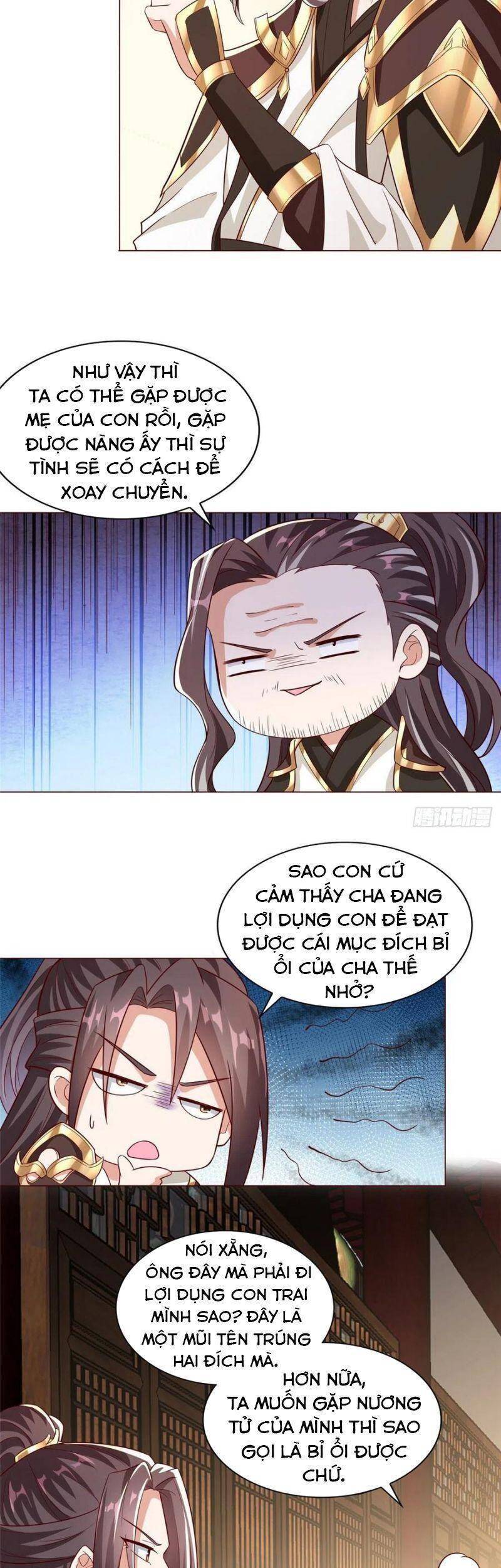 Mục long sư Tập 100 trang 6