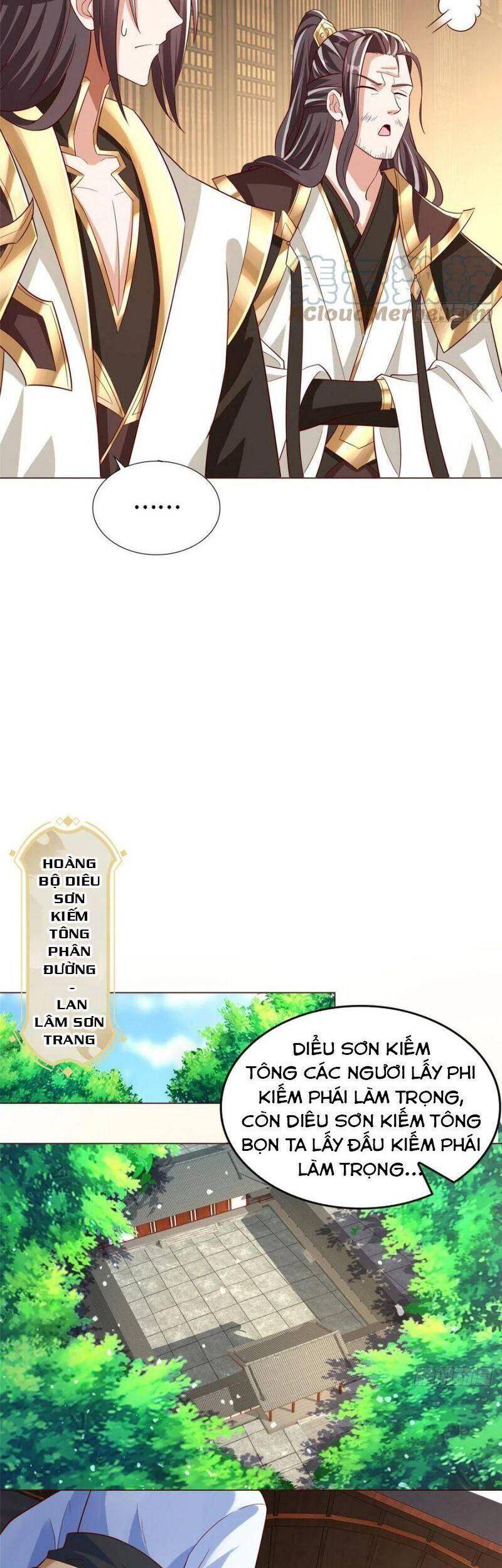 Mục long sư Tập 100 trang 7