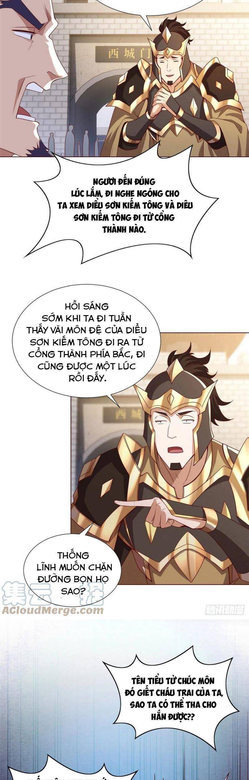 Mục long sư Tập 101 trang 18