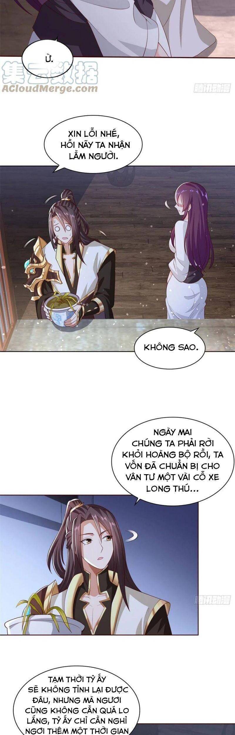 Mục long sư Tập 101 trang 4
