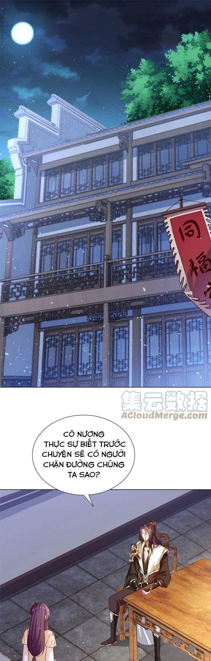 Mục long sư Tập 102 trang 2