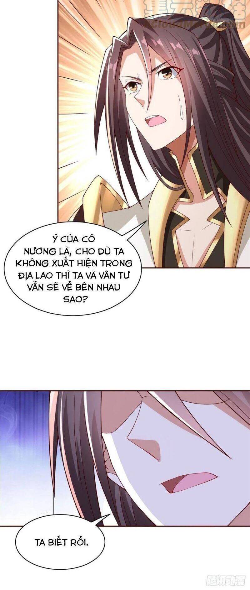 Mục long sư Tập 102 trang 15