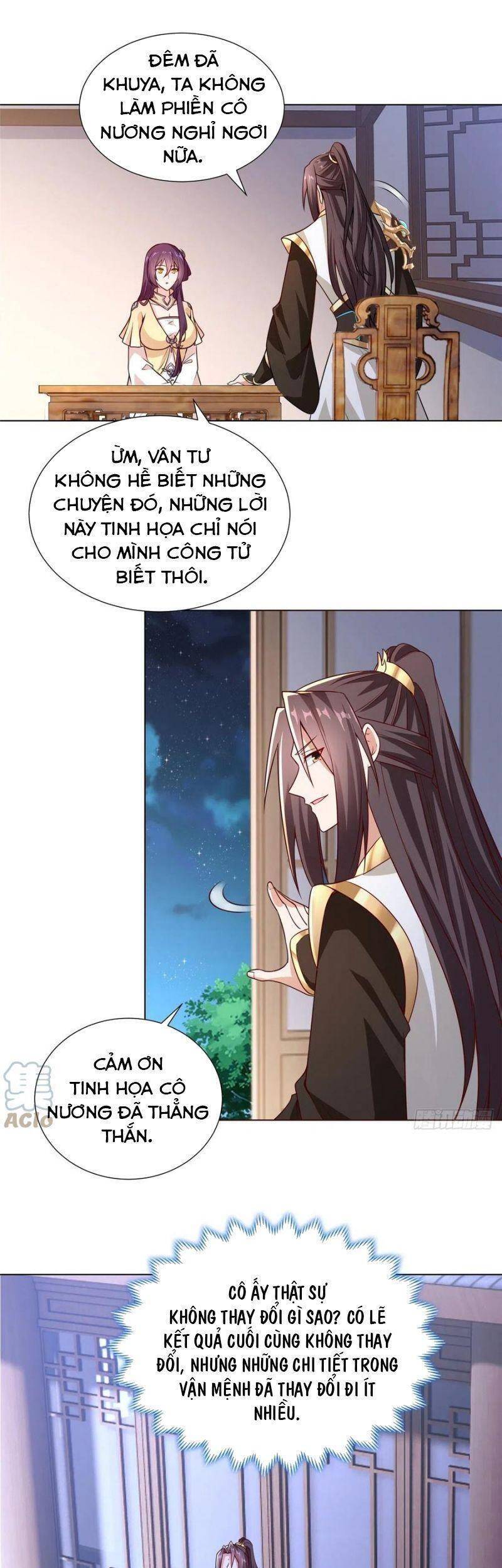 Mục long sư Tập 102 trang 16
