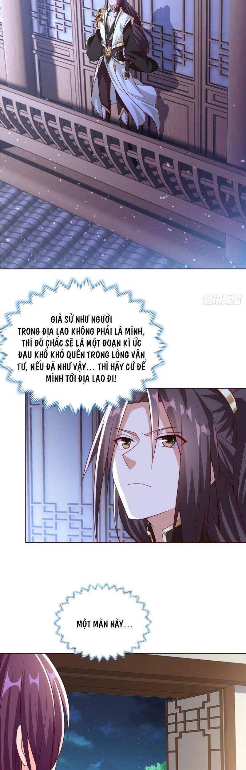 Mục long sư Tập 102 trang 17